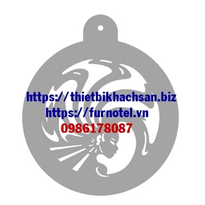 Khuôn tạo hình nghệ thuật cho bánh 
